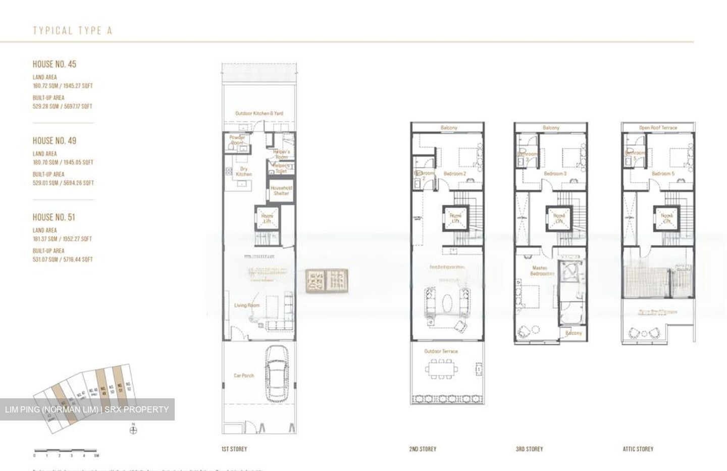 Mandai Garden (D26), Terrace #471334841